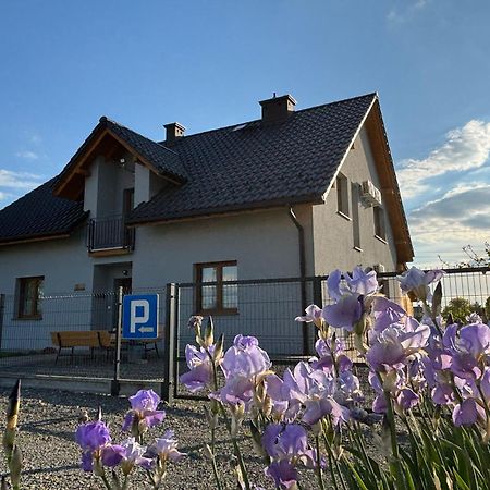 Agroturystyka Kameralna93 Ochaby Zewnętrze zdjęcie