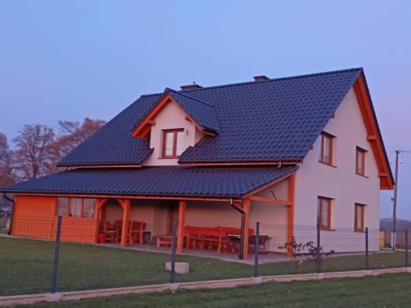 Agroturystyka Kameralna93 Ochaby Zewnętrze zdjęcie