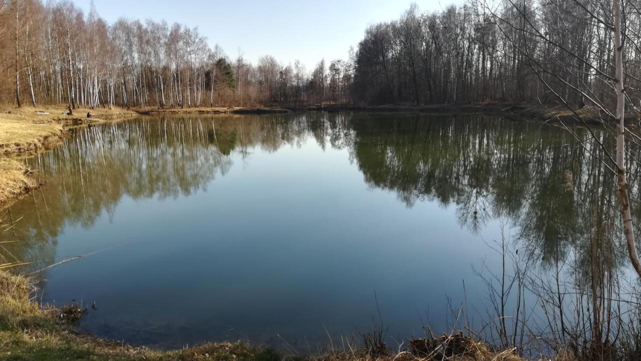 Agroturystyka Kameralna93 Ochaby Zewnętrze zdjęcie