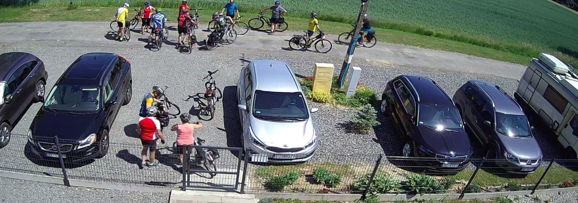Agroturystyka Kameralna93 Ochaby Zewnętrze zdjęcie