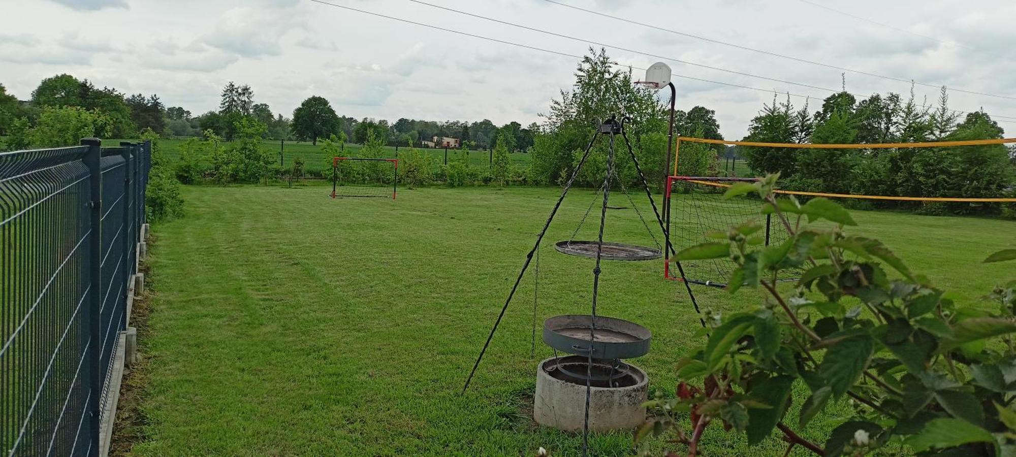 Agroturystyka Kameralna93 Ochaby Zewnętrze zdjęcie