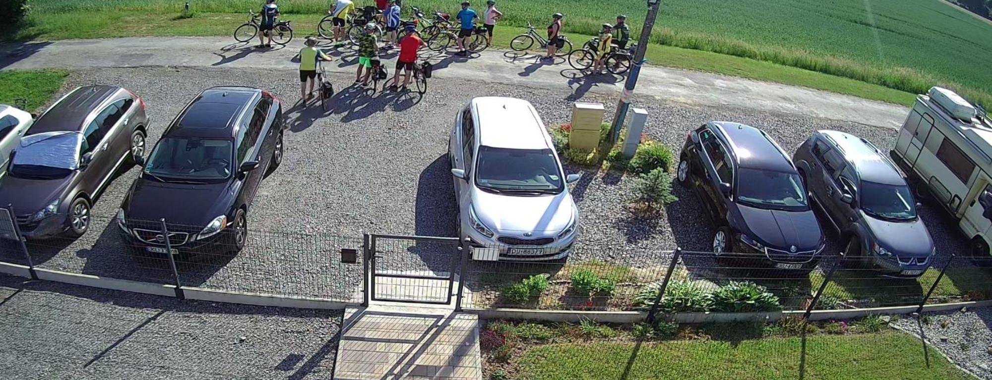 Agroturystyka Kameralna93 Ochaby Zewnętrze zdjęcie