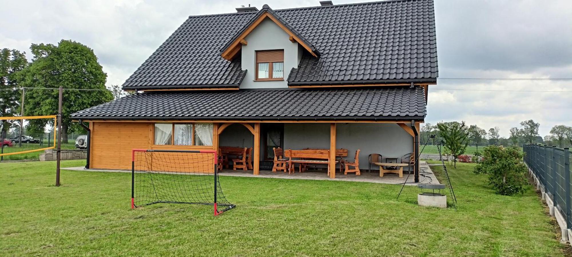 Agroturystyka Kameralna93 Ochaby Zewnętrze zdjęcie